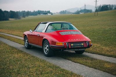 Porsche 911 Gebrauchtwagen