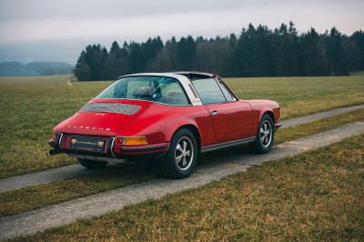 Porsche 911 Gebrauchtwagen
