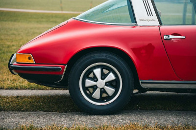 Porsche 911 Gebrauchtwagen