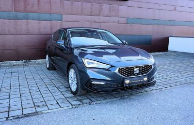 Seat Leon Gebrauchtwagen Seat Leon Gebrauchtwagen