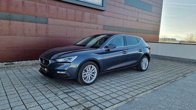 Seat Leon Gebrauchtwagen Seat Leon Gebrauchtwagen