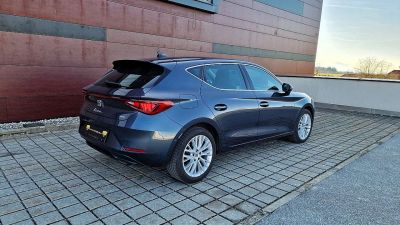 Seat Leon Gebrauchtwagen Seat Leon Gebrauchtwagen