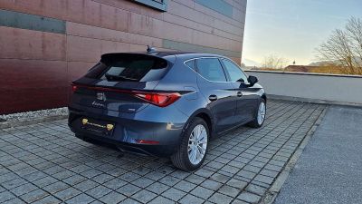 Seat Leon Gebrauchtwagen Seat Leon Gebrauchtwagen