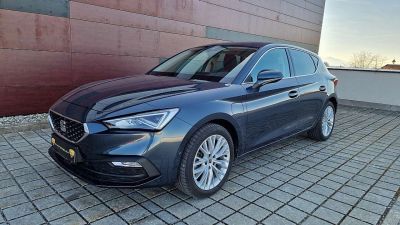 Seat Leon Gebrauchtwagen Seat Leon Gebrauchtwagen