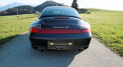 Porsche 911 Gebrauchtwagen Porsche 911 Gebrauchtwagen