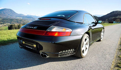 Porsche 911 Gebrauchtwagen Porsche 911 Gebrauchtwagen