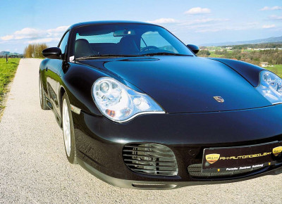 Porsche 911 Gebrauchtwagen Porsche 911 Gebrauchtwagen