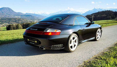 Porsche 911 Gebrauchtwagen Porsche 911 Gebrauchtwagen