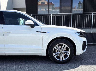 VW Touareg Gebrauchtwagen
