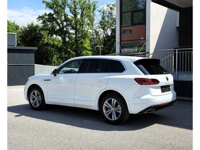 VW Touareg Gebrauchtwagen