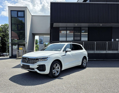 VW Touareg Gebrauchtwagen