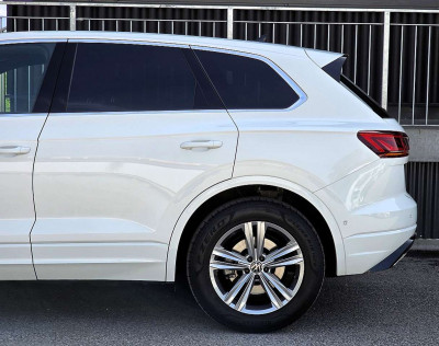 VW Touareg Gebrauchtwagen
