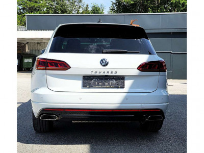 VW Touareg Gebrauchtwagen