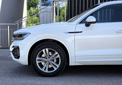 VW Touareg Gebrauchtwagen