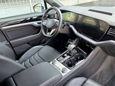 VW Touareg Gebrauchtwagen