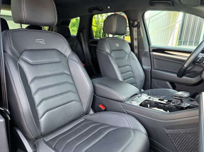 VW Touareg Gebrauchtwagen