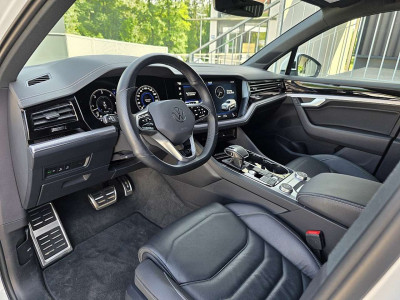 VW Touareg Gebrauchtwagen