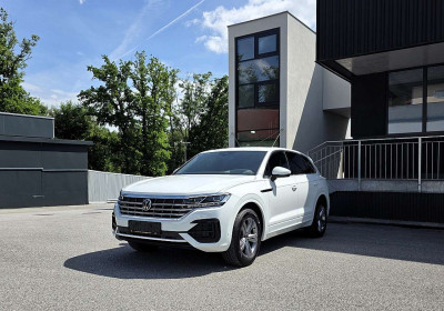 VW Touareg Gebrauchtwagen