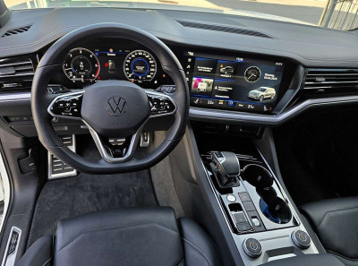 VW Touareg Gebrauchtwagen