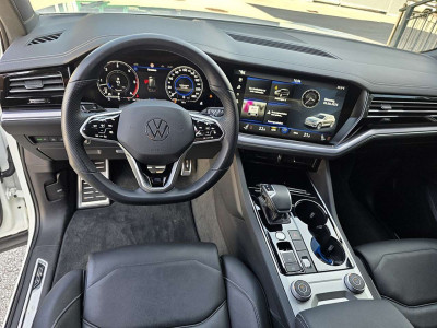 VW Touareg Gebrauchtwagen