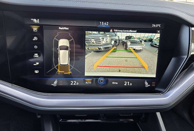 VW Touareg Gebrauchtwagen