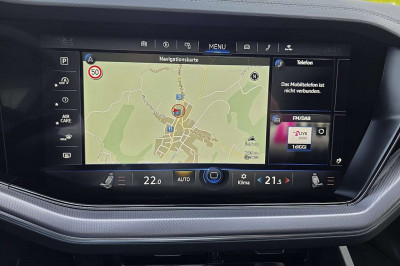 VW Touareg Gebrauchtwagen