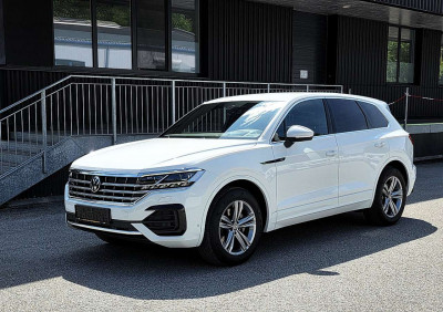 VW Touareg Gebrauchtwagen