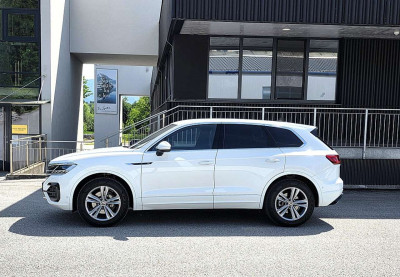 VW Touareg Gebrauchtwagen