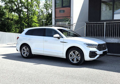 VW Touareg Gebrauchtwagen