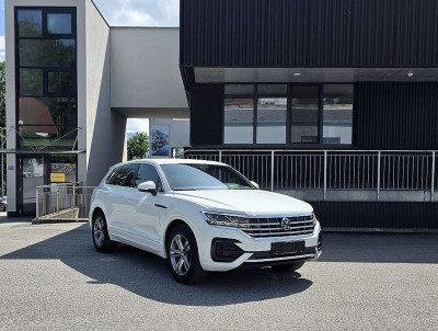 VW Touareg Gebrauchtwagen