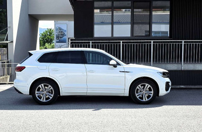 VW Touareg Gebrauchtwagen