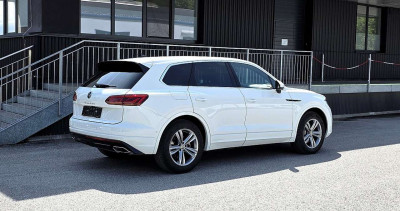 VW Touareg Gebrauchtwagen