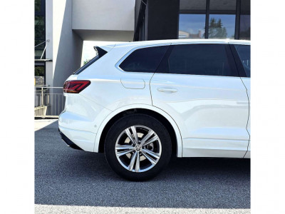 VW Touareg Gebrauchtwagen