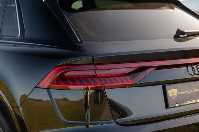 Audi Q8 Gebrauchtwagen