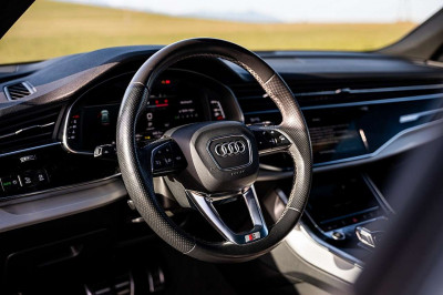 Audi Q8 Gebrauchtwagen