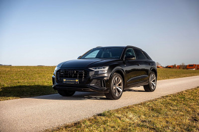 Audi Q8 Gebrauchtwagen