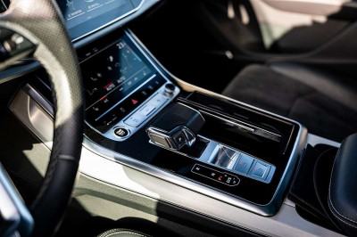 Audi Q8 Gebrauchtwagen