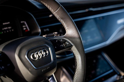 Audi Q8 Gebrauchtwagen