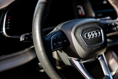 Audi Q8 Gebrauchtwagen