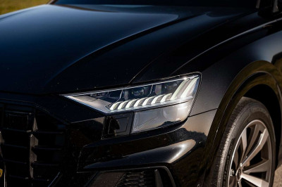 Audi Q8 Gebrauchtwagen