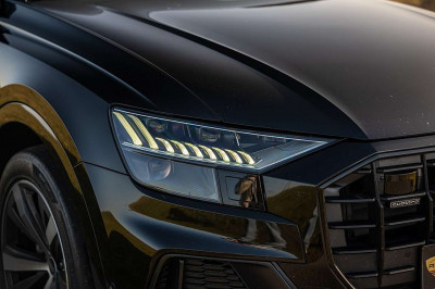 Audi Q8 Gebrauchtwagen