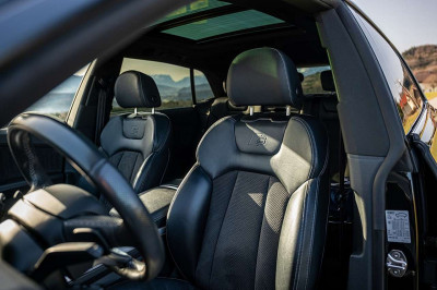 Audi Q8 Gebrauchtwagen