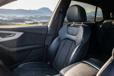 Audi Q8 Gebrauchtwagen