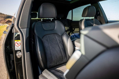 Audi Q8 Gebrauchtwagen
