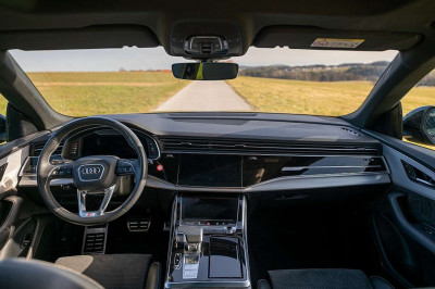Audi Q8 Gebrauchtwagen