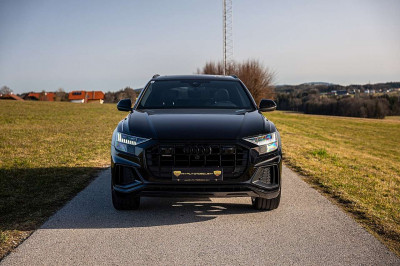 Audi Q8 Gebrauchtwagen