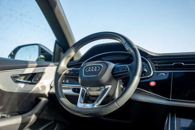 Audi Q8 Gebrauchtwagen
