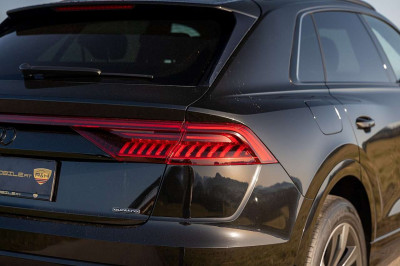 Audi Q8 Gebrauchtwagen