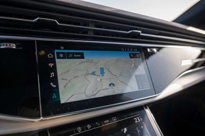 Audi Q8 Gebrauchtwagen