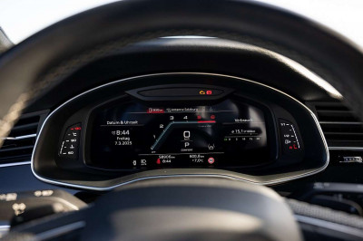 Audi Q8 Gebrauchtwagen
